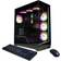 CyberPowerPC Gamer Supreme Gaming PC AMD Ryzen 9 9950X 64GB Memory NVIDIA GeForce RTX 5070 Ti 16GB 4TB PCIe 4.0 SSD