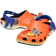 Crocs Dragon Ball Z Classic Clog - Orange