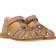 Angulus Clay Glitter Hjertesandal Med Glitter Hjerte - Lilla