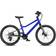 Woom Explore 4 20 Tommer Børnecykel Magnetic Blue Børnecykel