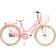 SCO Fashion Børnecykel 7 Gear 24" 2025 Lyserød Børnecykel