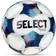 Select Fodbold Brillant Replica V25 Hvid Blå
