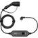 Deltaco E-Charge Cable Mode2 Schuko Witemp Type 2 6-16A 4+1.5M 5.5m