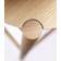 FDB Møbler J184 Øst Oak 75 cm Bar Stool