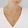 Georg Jensen Moonlight Grapes Halsband Med Hängsmycke - Gult Diamant
