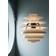 Louis Poulsen PH Snowball Soft White Messing Pendelleuchte ∅ 40cm