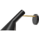 Louis Poulsen AJ Vägglampa HW Brass Black Väggarmatur