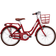 Norden Clara 24 Inch Red Pigecykel 2025 Børnecykel