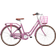Norden Pigecykel Clara 26" Lavendel
