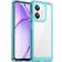 Eiderwood Oppo A60 A40m A40 Hybrid Plast Skal Genomskinlig Turkos