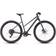 Cube Hyde ONE Graphite Damecykel 50 cm
