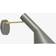 Louis Poulsen AJ Lamp HW Brass Warm Grey Wall lamp