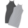 Shein Tween Girl Striped Casual MultiPiece Overall Dress