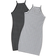 Shein Tween Girl Striped Casual MultiPiece Overall Dress