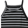 Shein Tween Girl Striped Casual MultiPiece Overall Dress