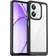 Eiderwood Oppo A60 A40m A40 Hybrid Plast Skal Genomskinlig Turkos