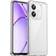 Eiderwood Oppo A60 A40m A40 Hybrid Plast Skal Genomskinlig Turkos