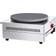 ZHJOPP Kommersiell Crepe Maker 15.7 in