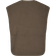 Neo Noir Mariko Teddy Vest - Taupe