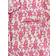 Shein Damen Affen Muster V-Ausschnitt Pyjama Set - Sommer