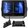 Garmin Echomap Ultra 2 12 Inch Plotter 122SV Panoptix LiveScope Plus System LVS34