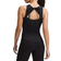 Lululemon Modal Silk Twist-Back Yoga Tank Top Black