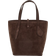 Liffner Sprout Tote Mini Handväskor Dam - Brun
