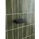 Andersen Furniture Toiletrulleholder 13,5 cm Sort Bøg