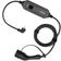 Deltaco E-Charge Cable Mode2 Schuko Witemp Type 2 6-16A 4+1.5M 5.5m