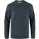 Fjällräven Övik Rib Sweater M Långärmad Herr - Marinblå