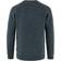 Fjällräven Övik Rib Sweater M Långärmad Herr - Marinblå