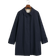 Gant Dam Car Coat - Evening Blue