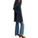 Gant Dam Car Coat - Evening Blue