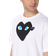 Comme des Garçons Polo Play - Weiß