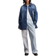 Mads Nørgaard Arizona Denim Johnny Jacket - Blue Mid Wash