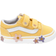 Vans Toddler Old Skool V Shoe(Yellow/Flower) VN000CPVYLW Yellow/Flower (7.5 Toddler)
