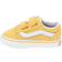 Vans Toddler Old Skool V Shoe(Yellow/Flower) VN000CPVYLW Yellow/Flower (7.5 Toddler)