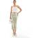 New Look Women's Bias Cut Satin Midi Skirt - Sage Green