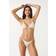 Stradivarius Crochet Bikini Top - Ecru
