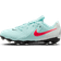 Nike Jr Phantom GX 2 Academy MG - Mint/Off Noir/Atomic Red