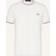 Fred Perry Twin Tipped T-Shirt - Ecru