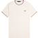 Fred Perry Twin Tipped T-Shirt - Ecru