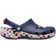 Crocs Kid's Mickey Friends Classic Clog - Navy