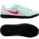 Nike Phantom GX 2 Academy TF - Mint/Off Noir/Atomic Red