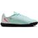 Nike Phantom GX 2 Academy TF - Mint/Off Noir/Atomic Red