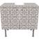 Faro Gris Waschbeckenunterschrank