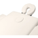 Activeshop ALUMINIUM COMFORT MASSAGE TABLE ACTIV FIZJO 2 SEGMENT CREAM