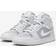 Jordan Nike Air 1 Mid Women's Shoes - Grey