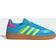 adidas Handball Spezial Shoes - Blue Yellow/Lucid Pink