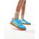 adidas Handball Spezial Shoes - Blue Yellow/Lucid Pink